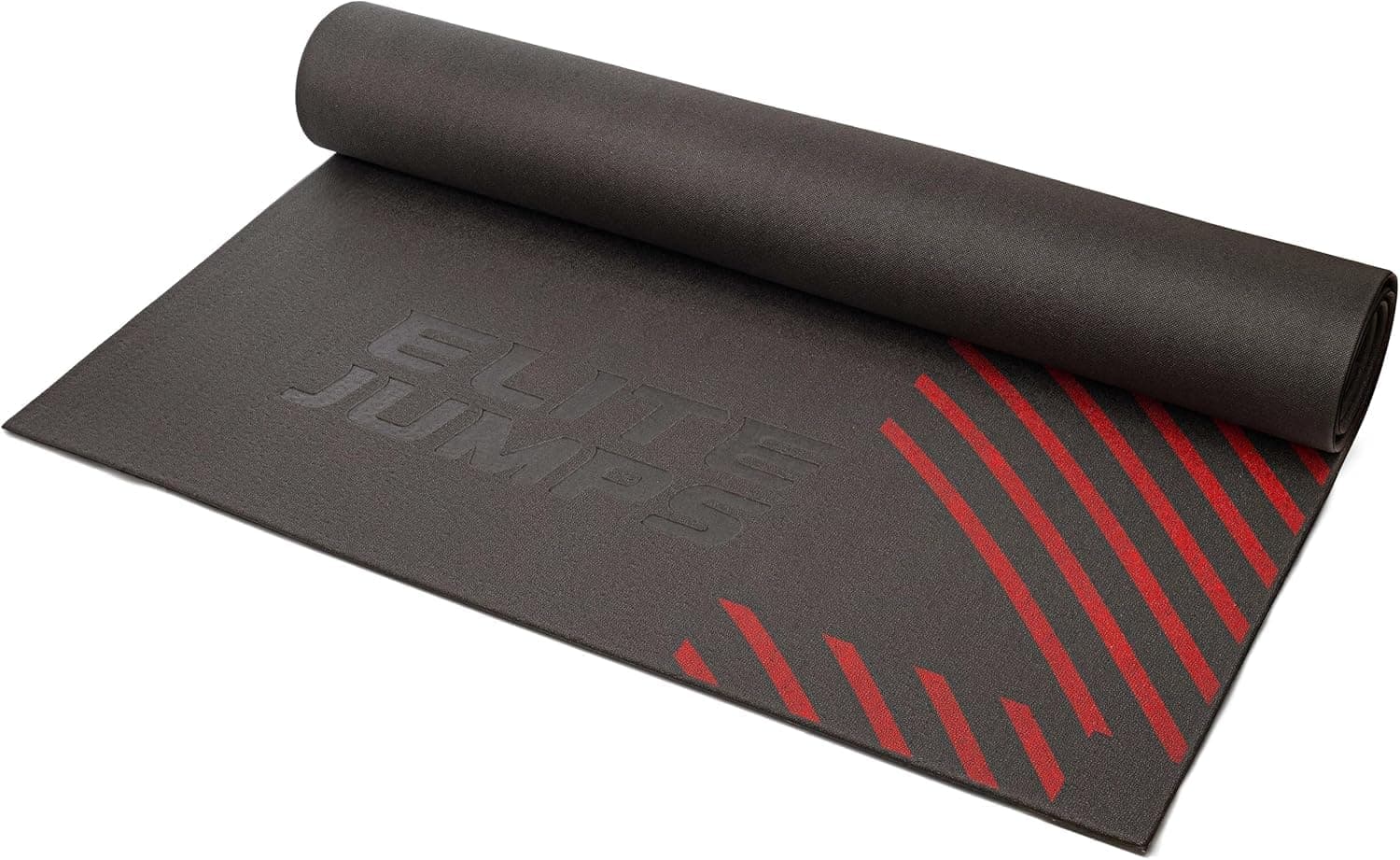 EliteSRS Jumps Premium Jump Rope Mat - Large Format Non Slip Mat - Home Workout Exercise Mat - Suitable for All Surfaces Standard