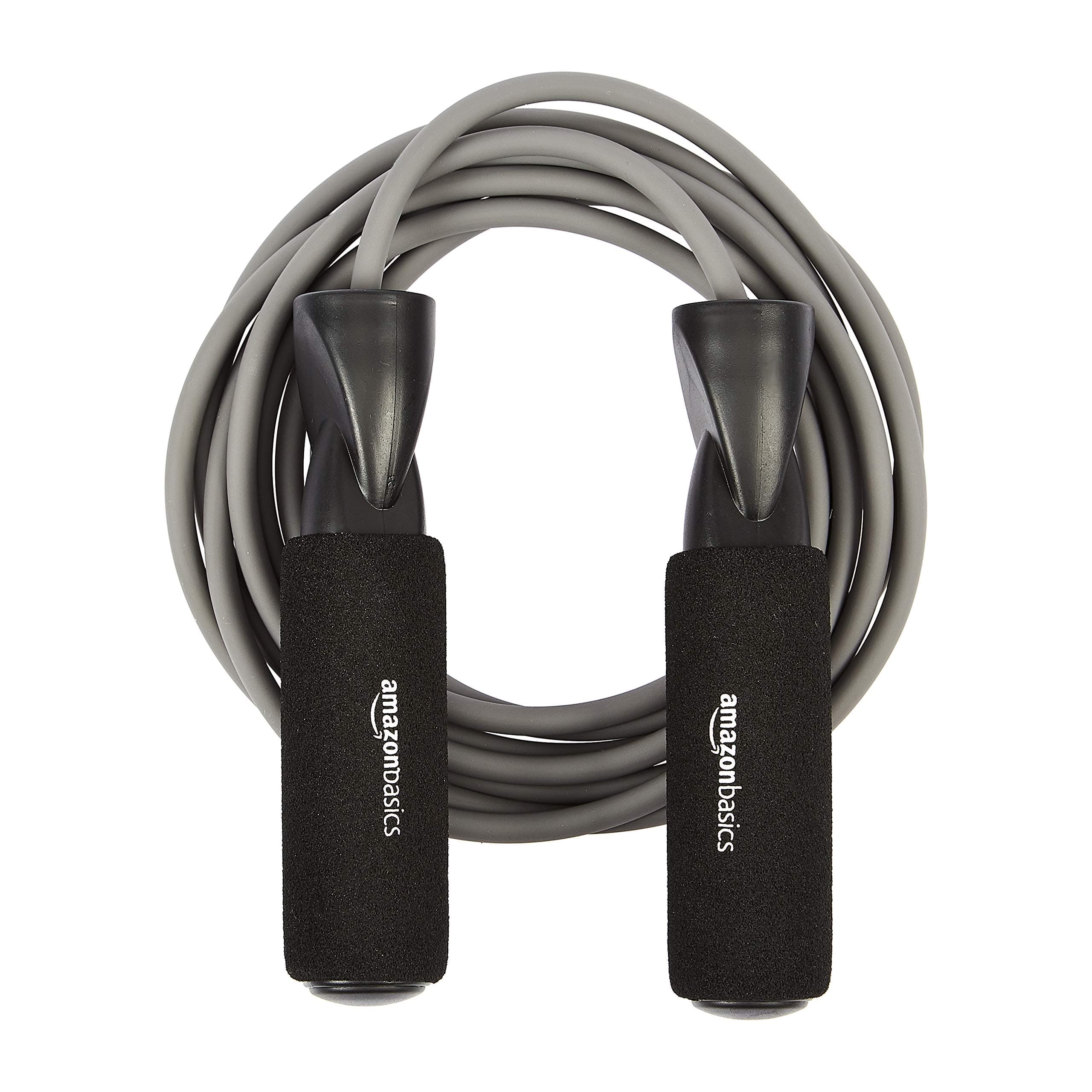 Amazon Basics Jump Rope Grey