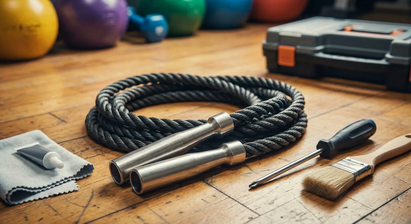 The Heavy Rope Gear Maintenance Checklist