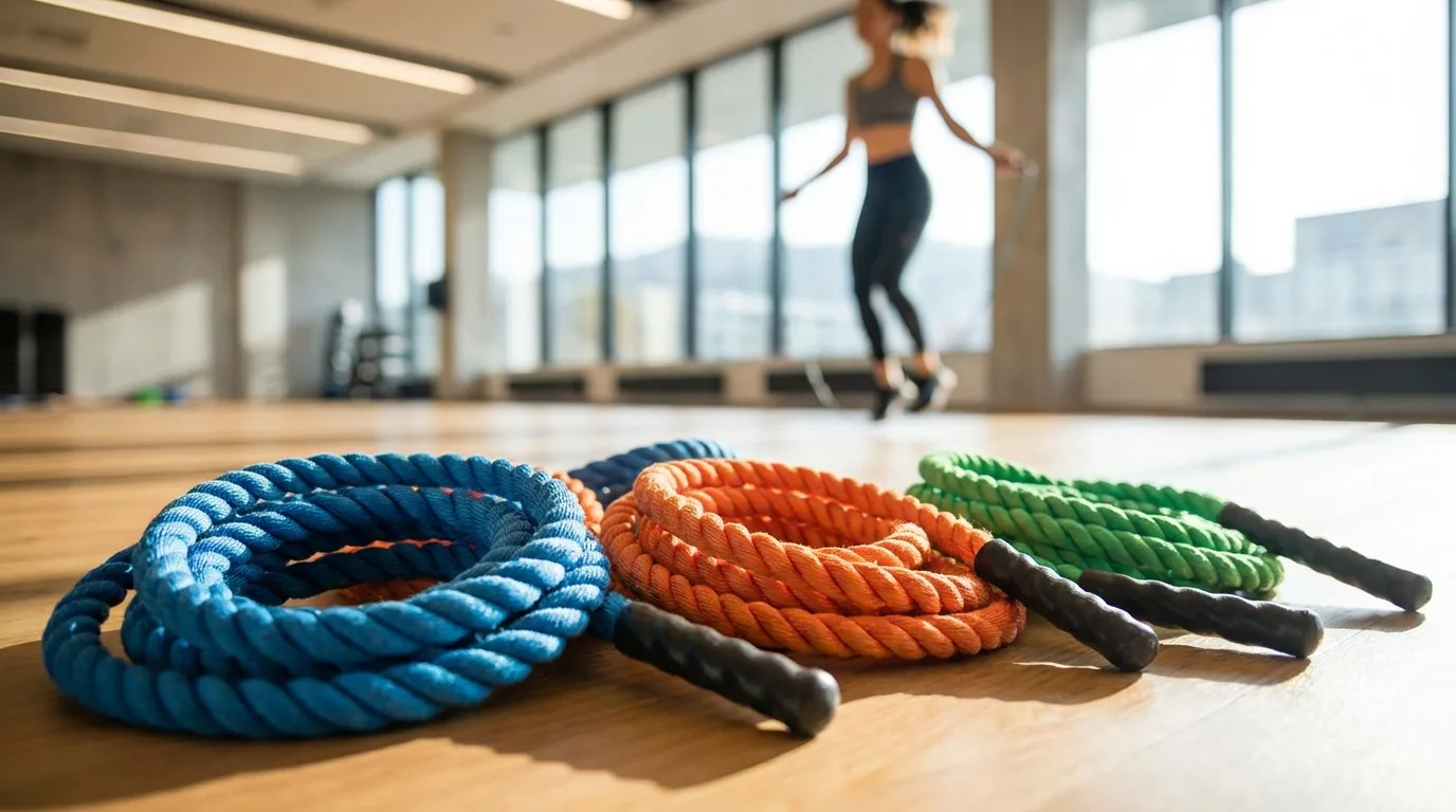 Best Budget Heavy Jump Ropes Under $50