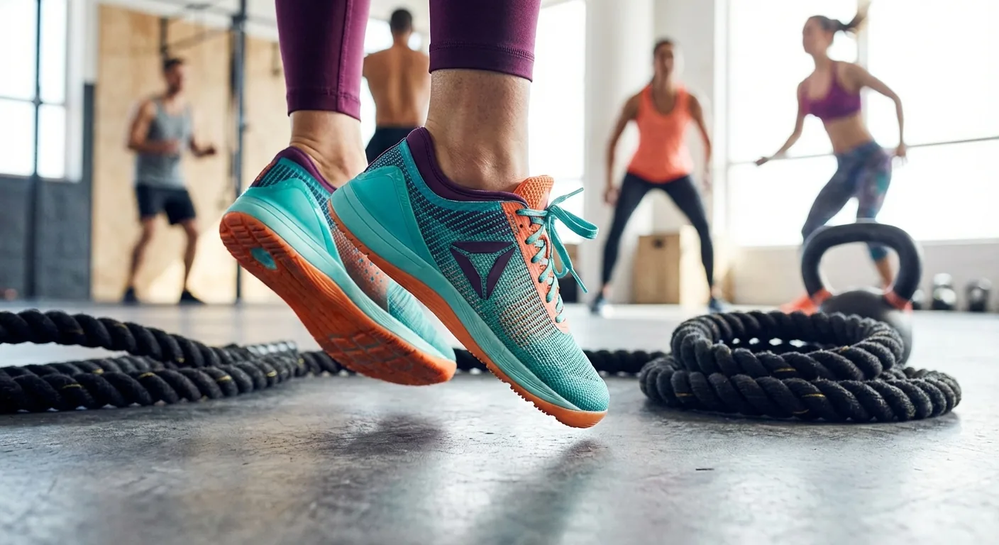 Best Shoes for Heavy Jump Rope Training