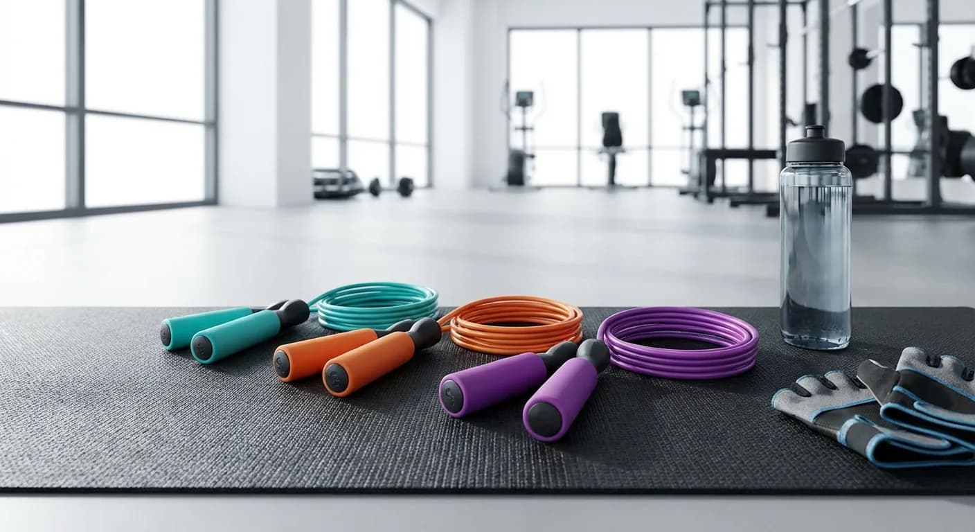 Best Weighted Jump Ropes for Beginners