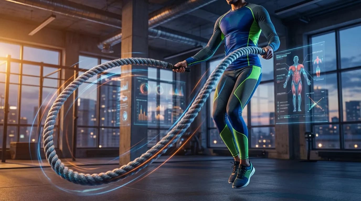 The Science of Heavy Rope Training