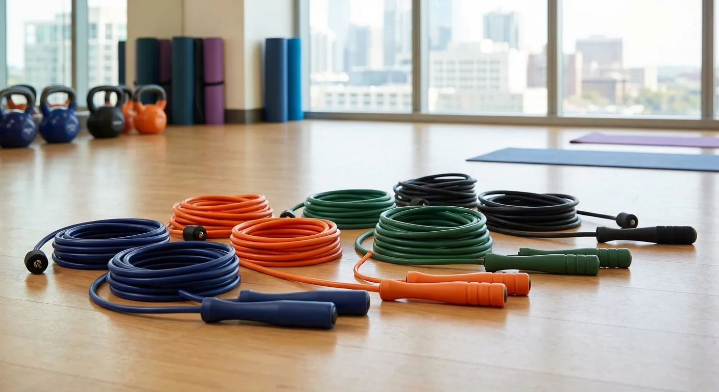 10 Best Weighted Jump Ropes of 2024