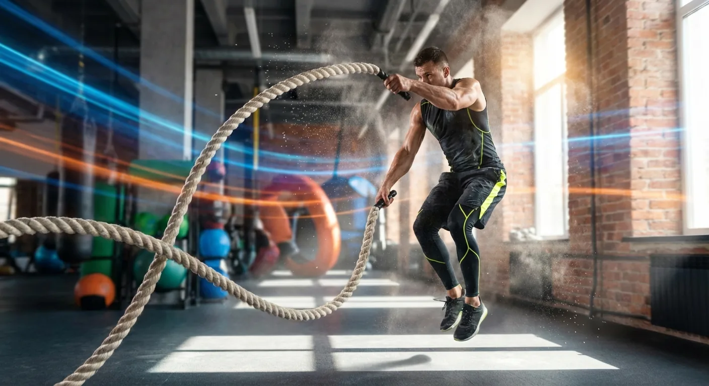 Complete Guide to Heavy Rope Workouts