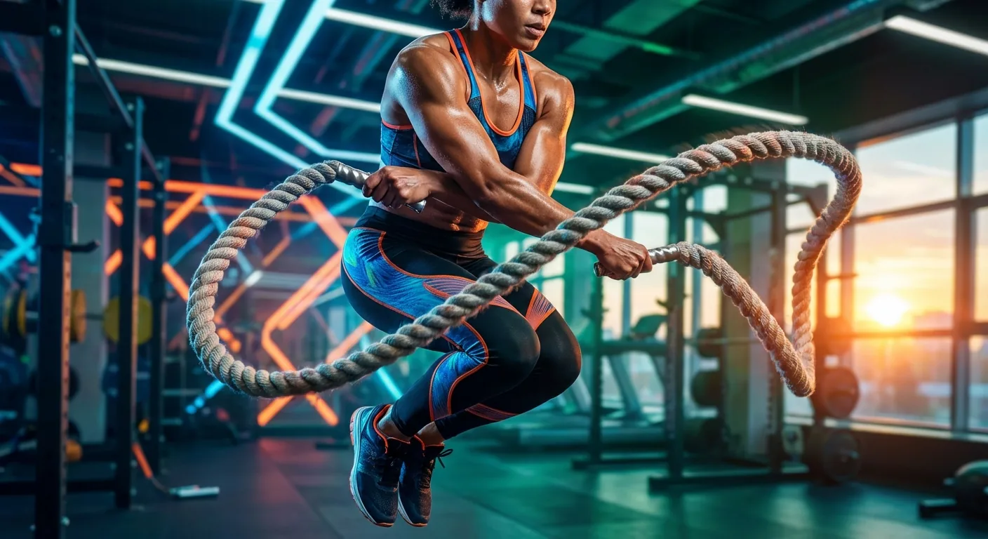 Can Weighted Ropes Really Build Muscle?